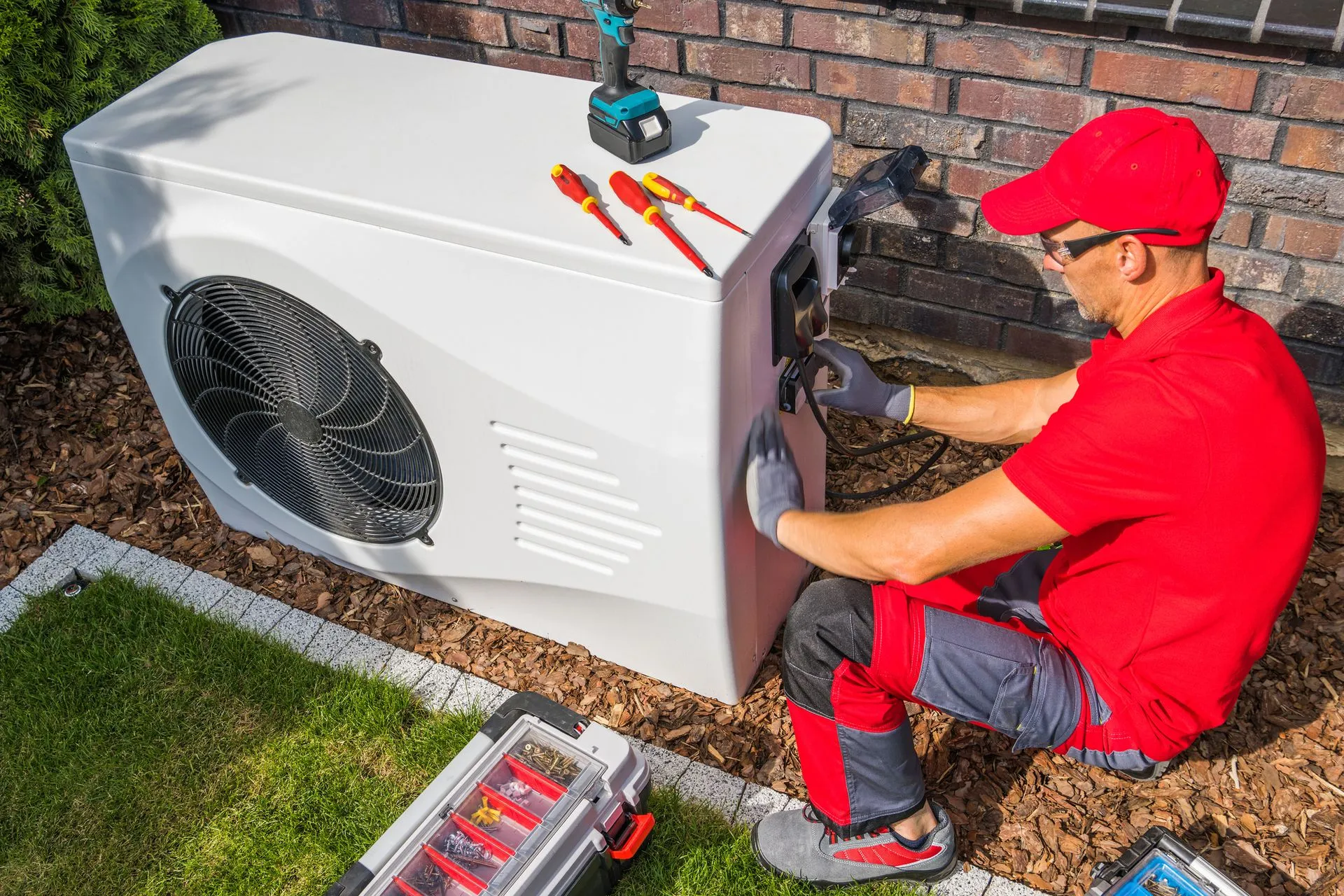 About HVAC in Sunnyvale, TX